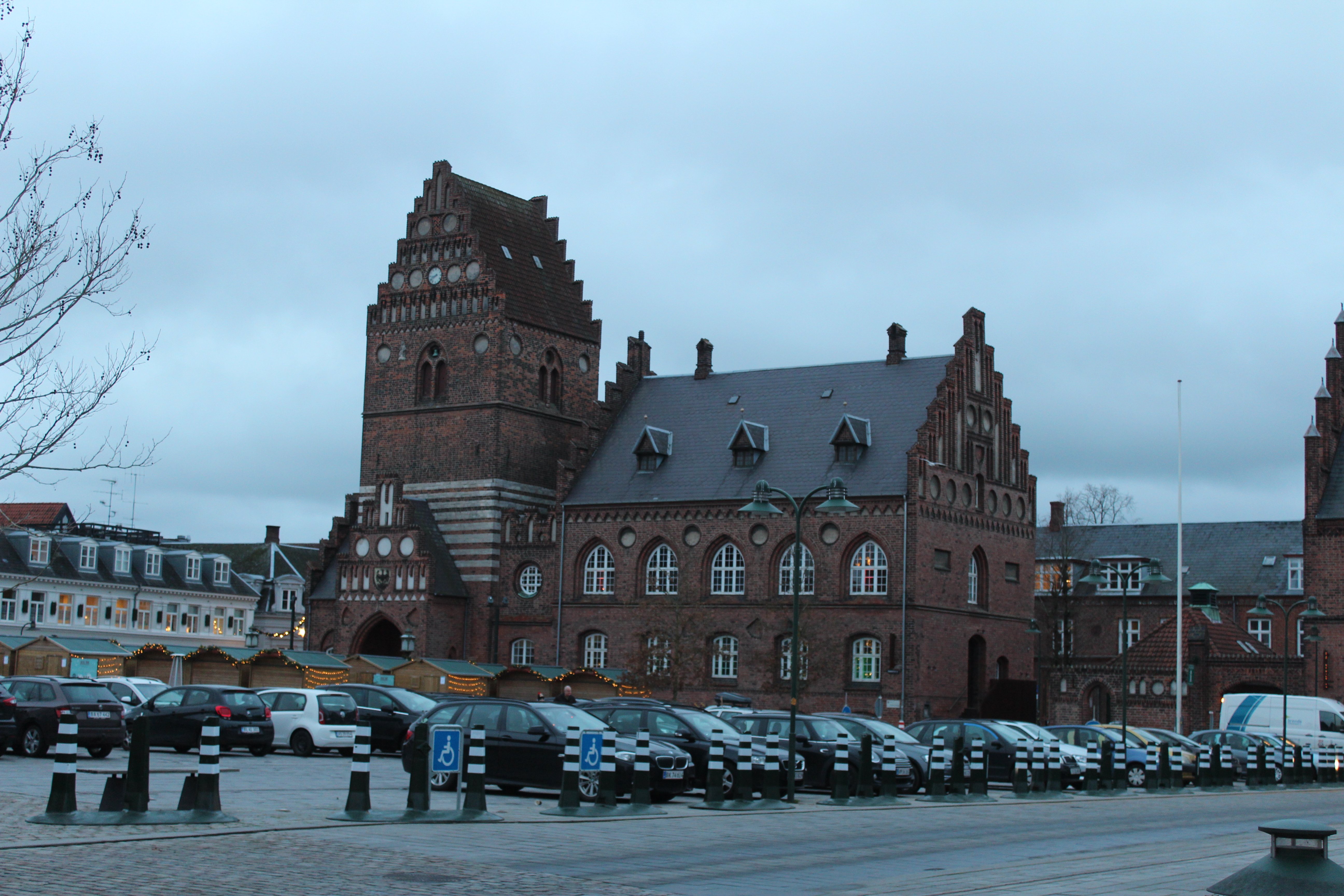 Roskilde-city-hall