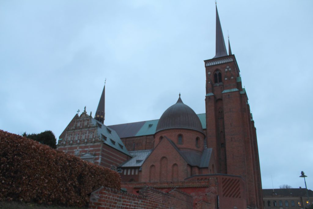 Cathédrale de Roskilde